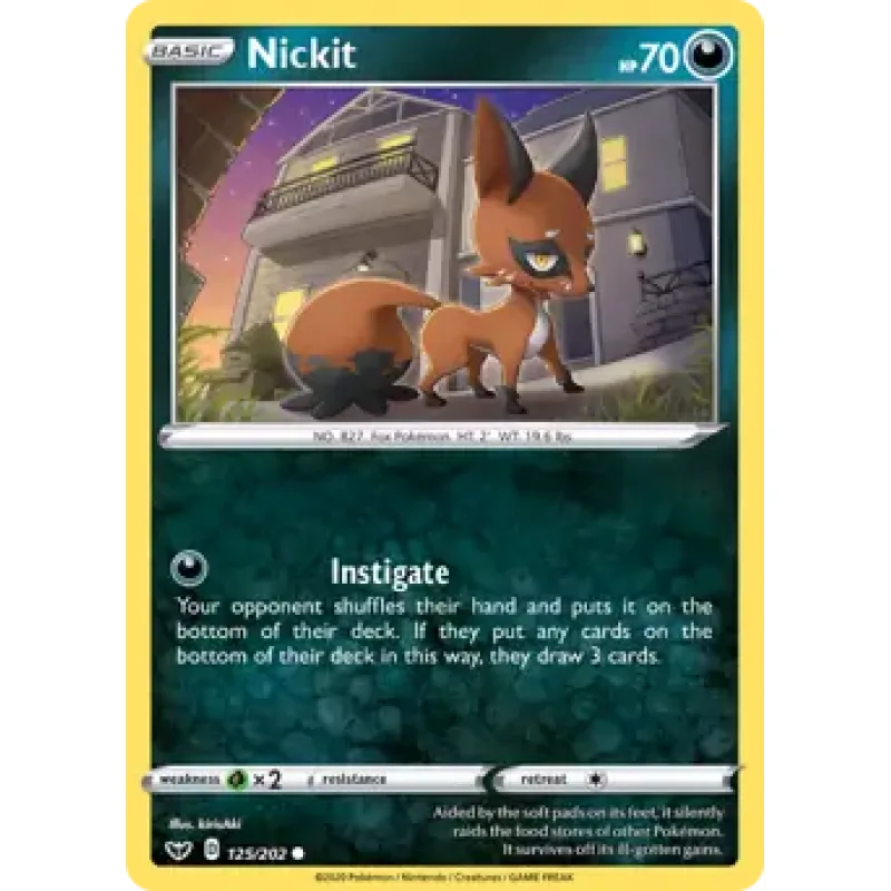 Nickit (SSH 125)