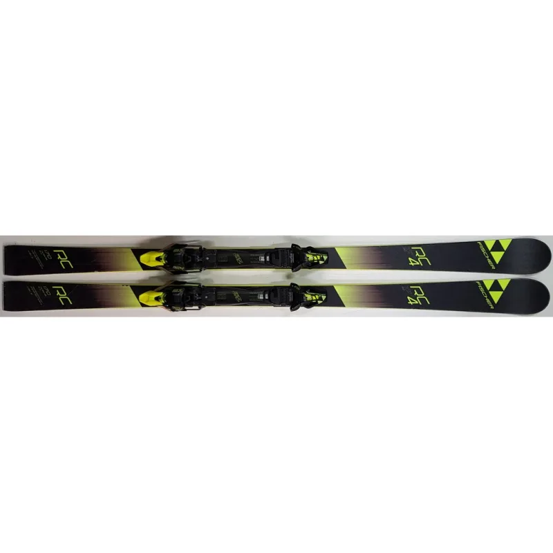 Fischer RC4 WC RC + RC4 Z12 PR - Testovací