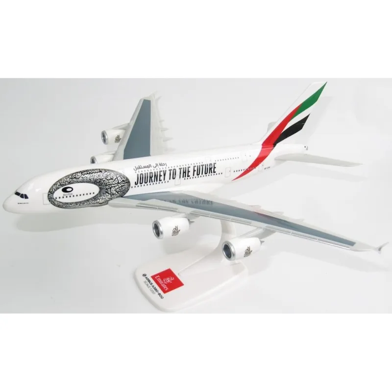 PPC Holland- Airbus A380-800, Emirates, "Journey to the Future", Spojené Arabské Emiráty, 1/250