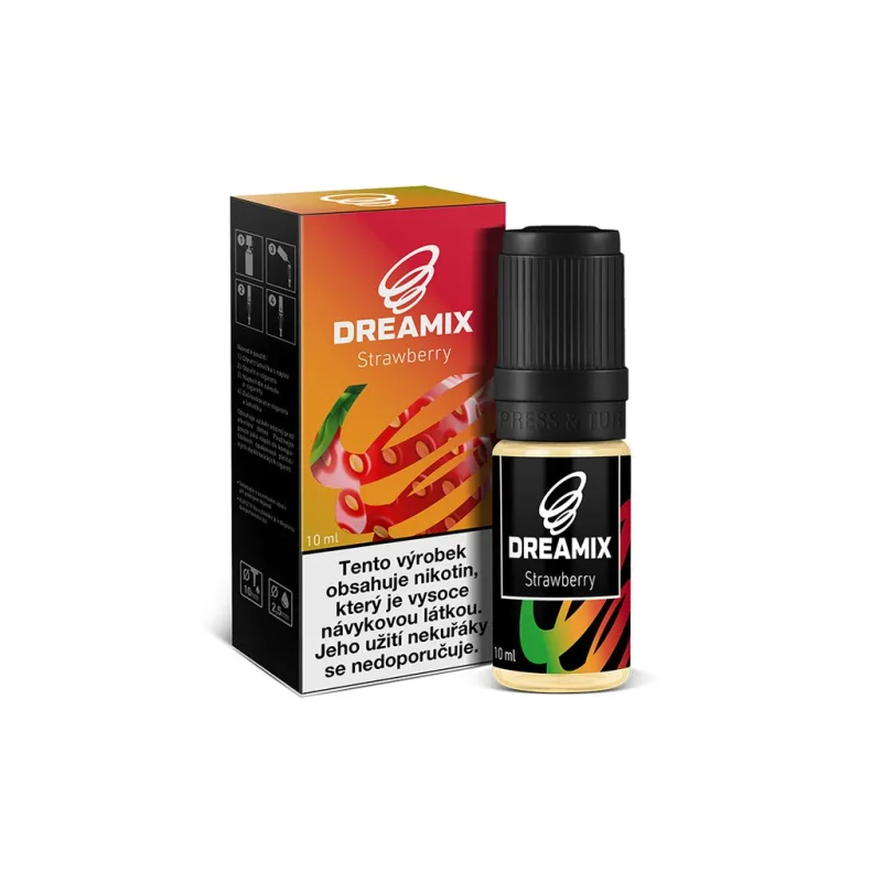 Dreamix Jahoda 18mg