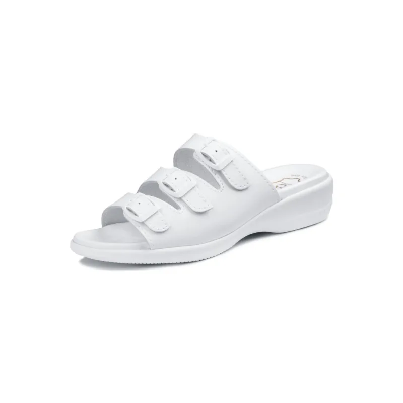 Pracovní boty Barea Comfort 080041 - bílá