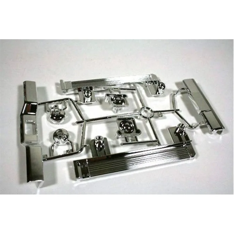 CC-01 H Parts chromové díly Mitsubishi Pajero