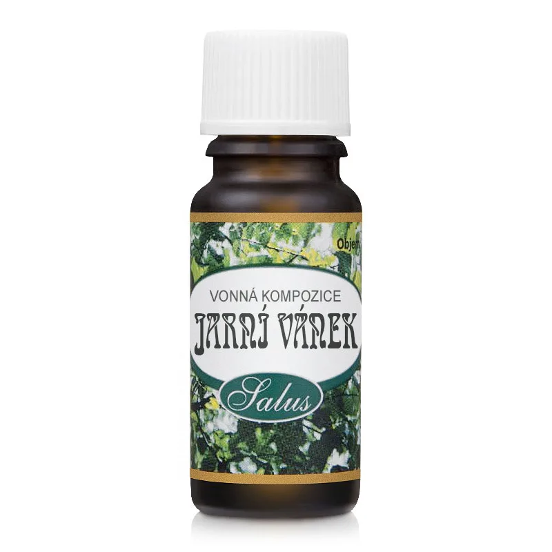 Saloos Jarný vánok zmes esenciálnych olejov 10 ml