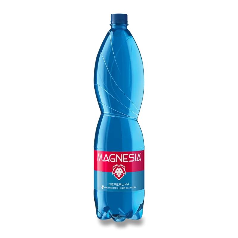 Magnesia - mineral water