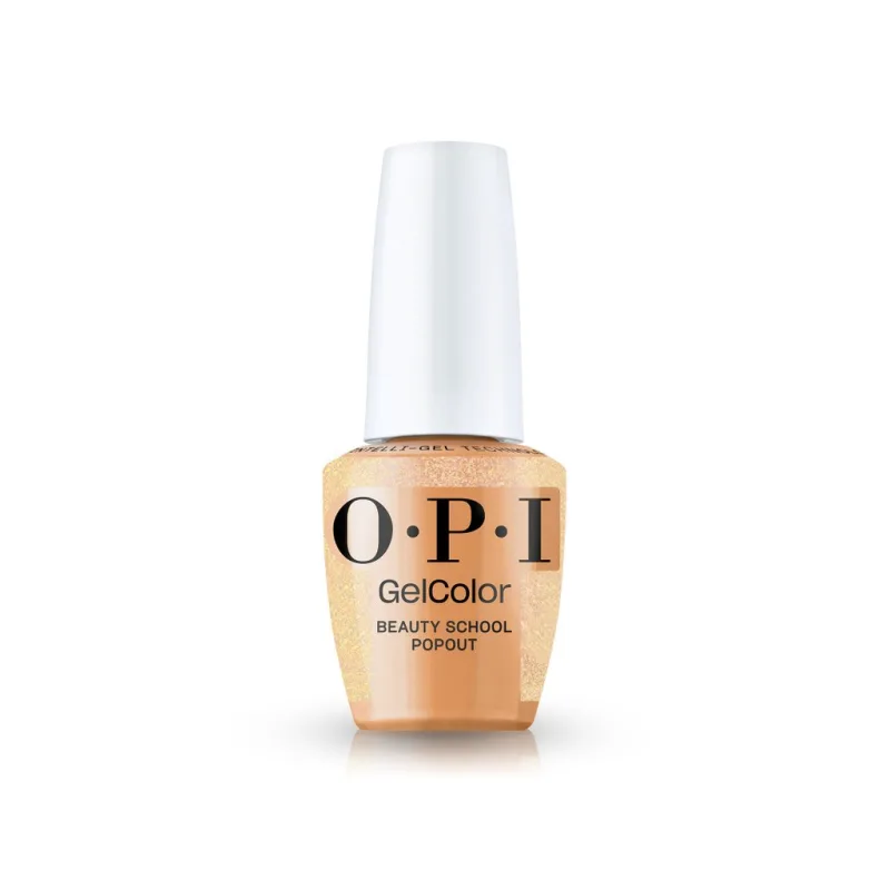 OPI Gel Color Beauty School POPout