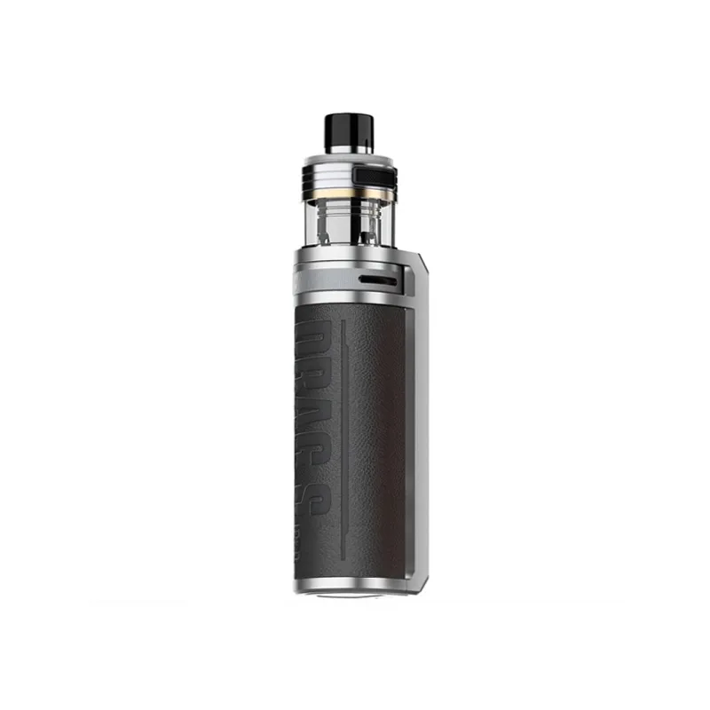 VOOPOO Drag S Pro - Pod Kit 80W - 3000mAh (Basalt Gray)