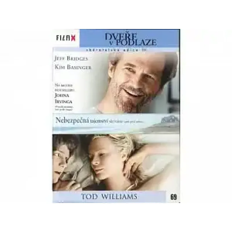 Dveře v podlaze (DVD)