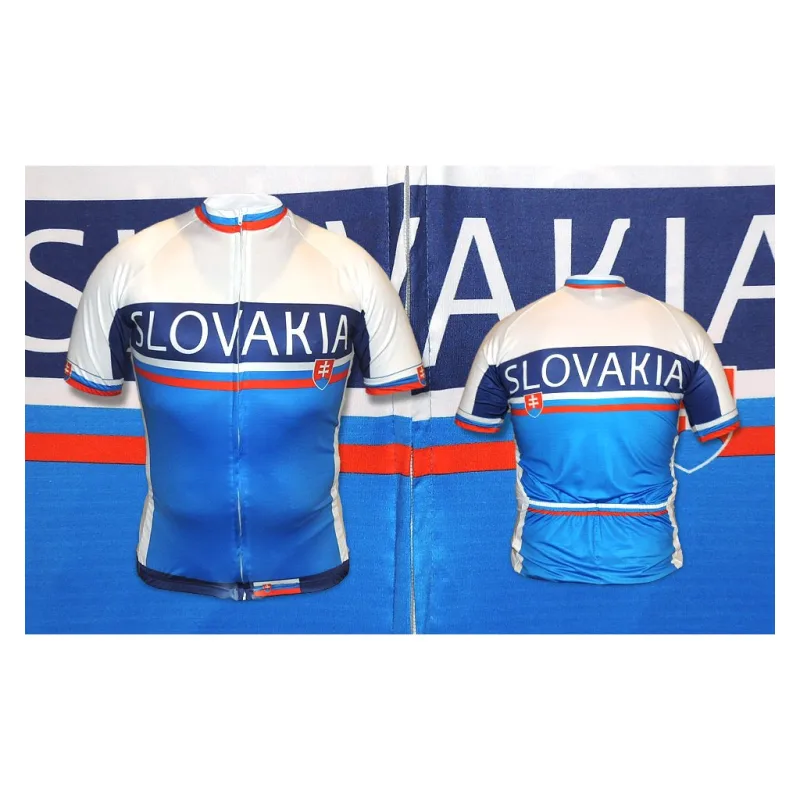 Cyklistický dres Slovakia