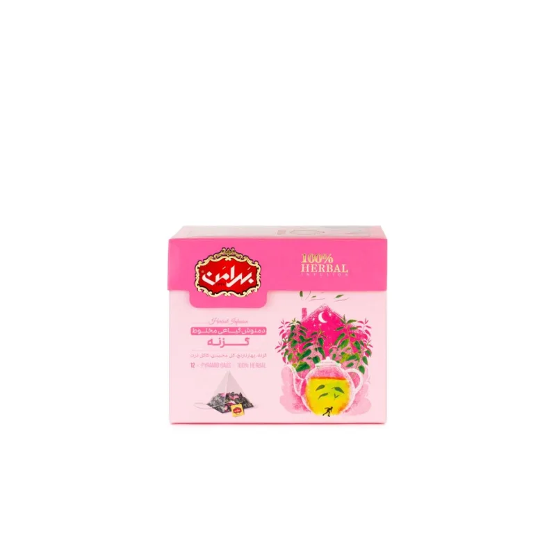 Bahraman Nettle Herbal Infusion