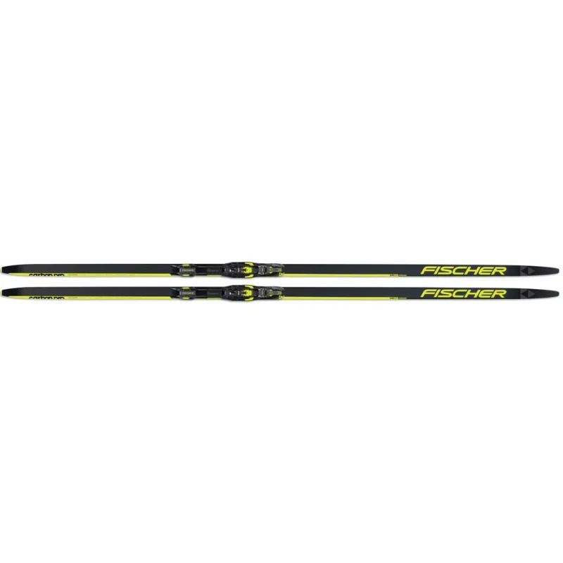 Fischer TWIN SKIN CARBON PRO MEDIUM