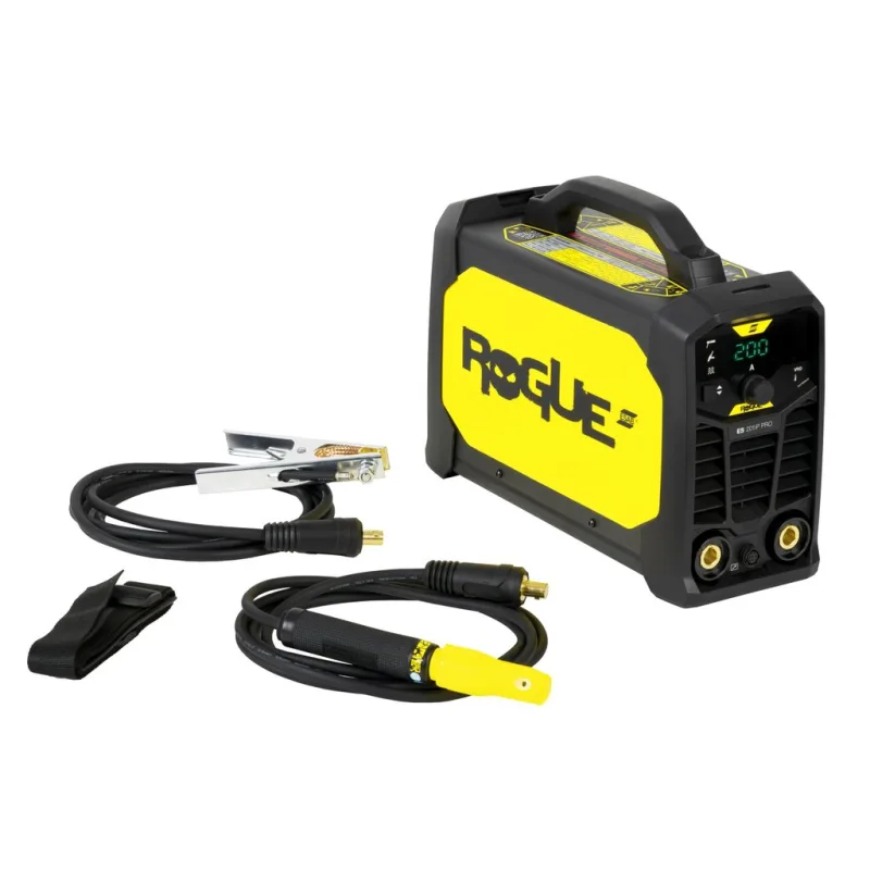 ESAB Rogue ES 201iP PRO + kabely