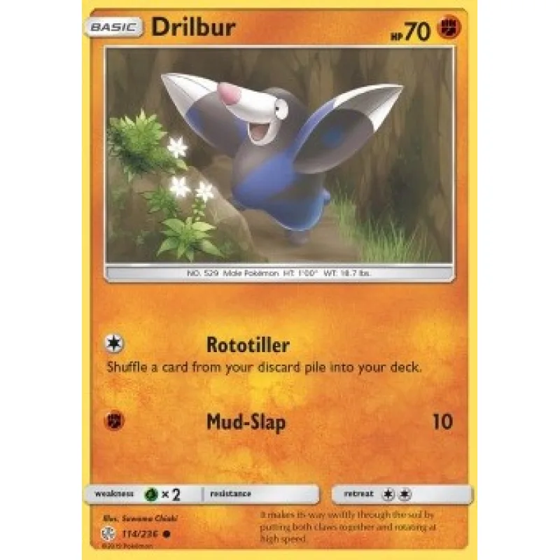 Drilbur (CEC 114)