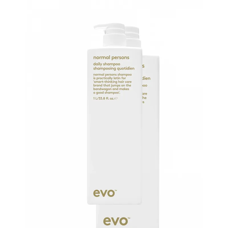 EVO Normal Persons Daily Shampoo 1000ml