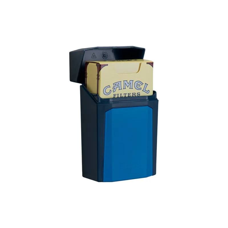 Pouzdro na cigaretovou krabičku GIZEH FLIP CASE 05 (Made in Germany)