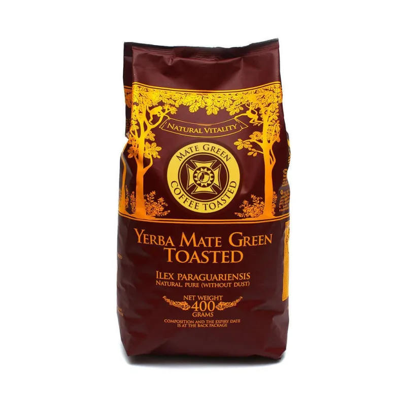 Mate Green Coffee Toasted