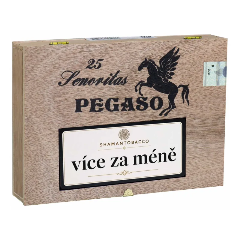 Pegaso Senoritas Sumatra 25ks
