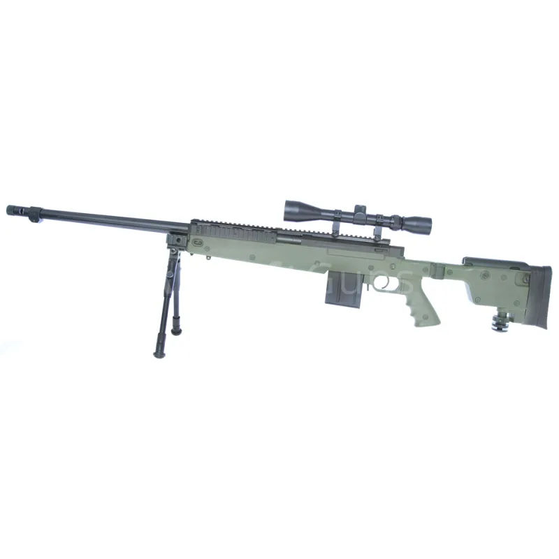 L96 AWS7 RIS, OD, dvojnožka, optika, Upgrade version, Well, MB4407D