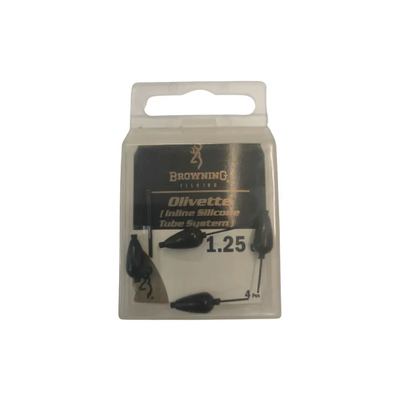 Torpily inline silicone