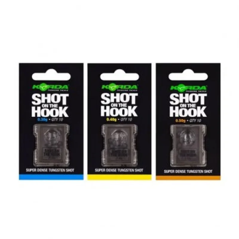 Korda Shot On The Hook 0,3g
