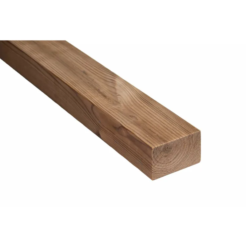 BOROVICE THERMO - hranol 42x65 mm (délky od 3300 - do 4800 mm)
