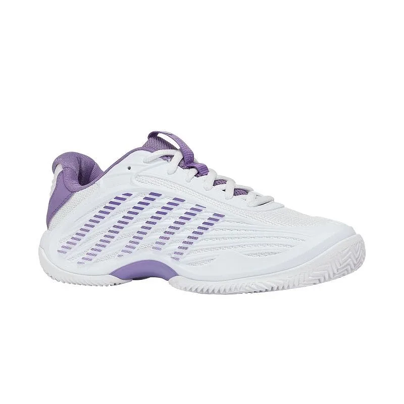 Dámské tréninkové tenisky K-swiss HCE 3 CLAY white (94604-149-M)