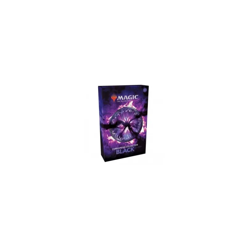 Magic: The Gathering - Commander Collection - Black