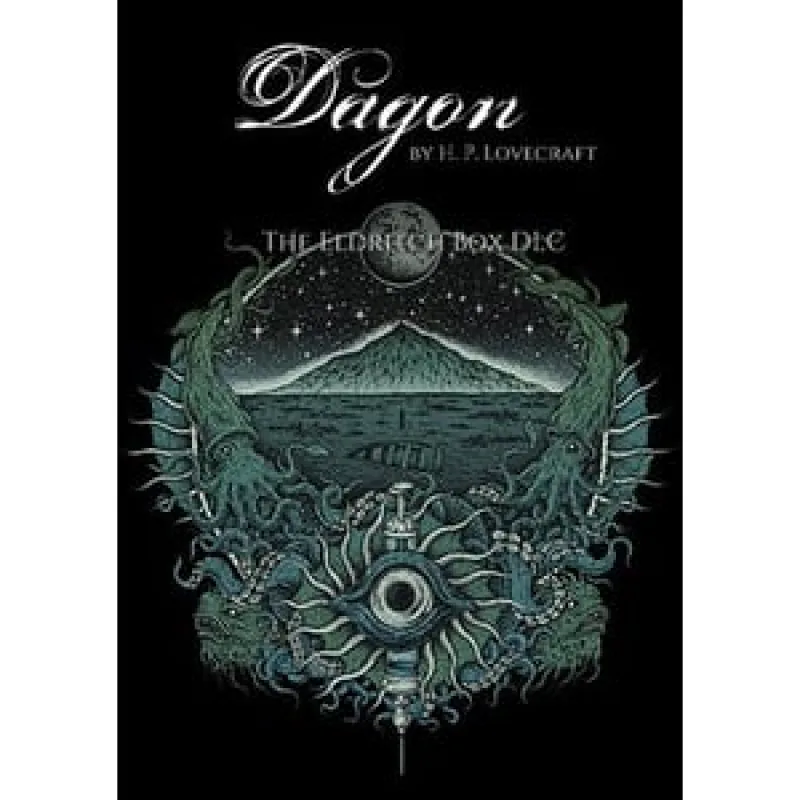 Dagon - The Eldritch Box (DLC)