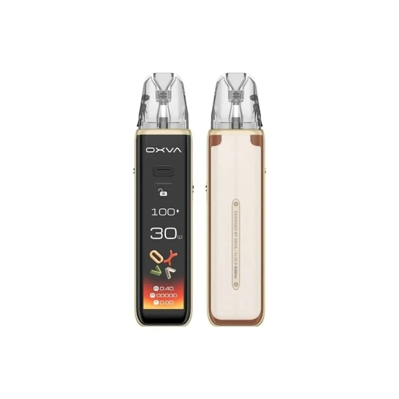Oxva Xlim 3 Ultra Pod Kit Brown Beige  1500mAh