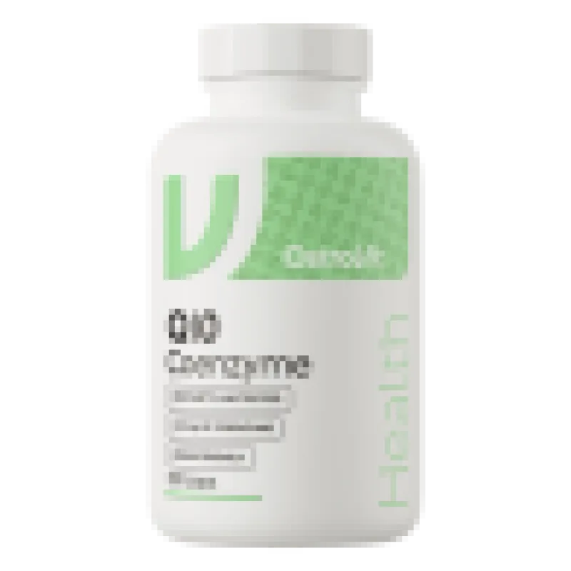 Ubiquinon Q10 VEGE 100 Kapseln