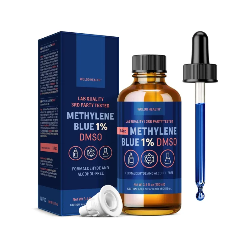 Methylene Blue 1% DMSO 100ml