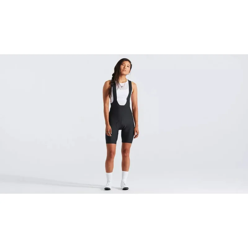 dámské kraťasy Specialized Prime Bib short black - XL