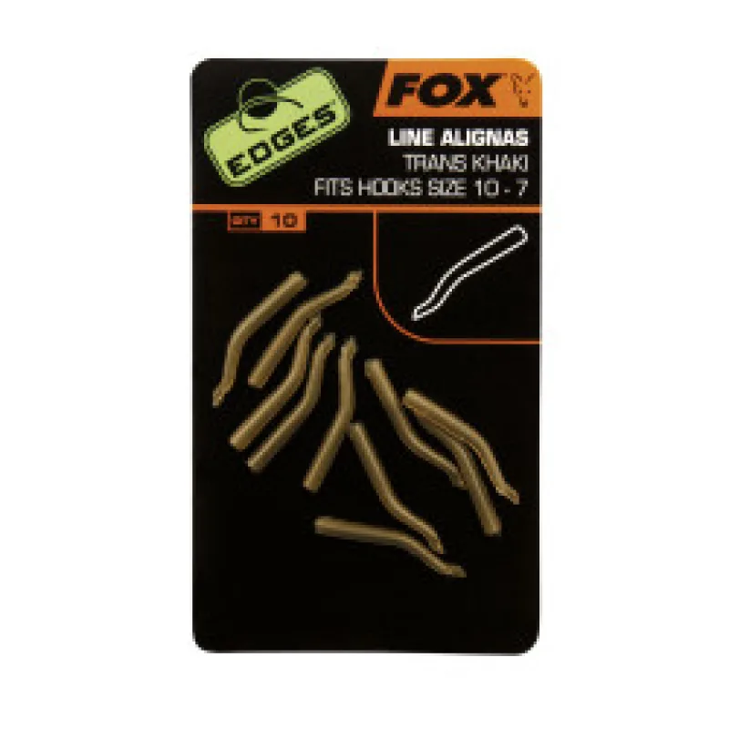 FOX Edges Line Aligner Hook 10-7- rovnátko