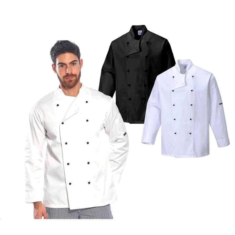 Rondon Somerset Chefs XXS - 4XL