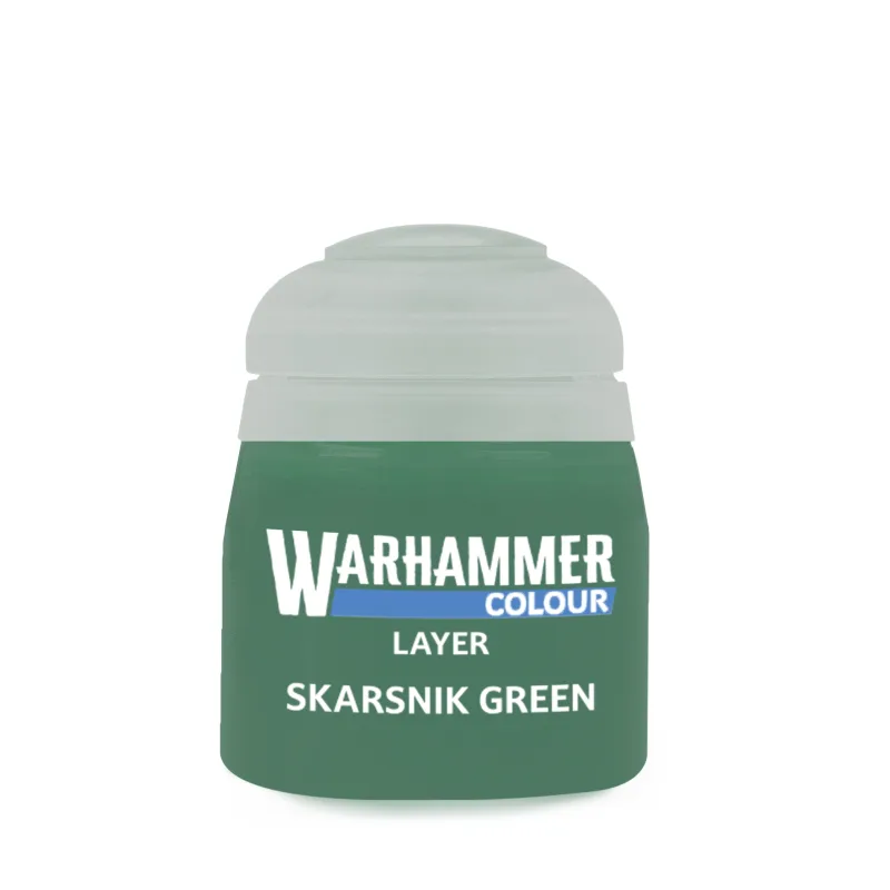 SKARSNIK GREEN 12ML