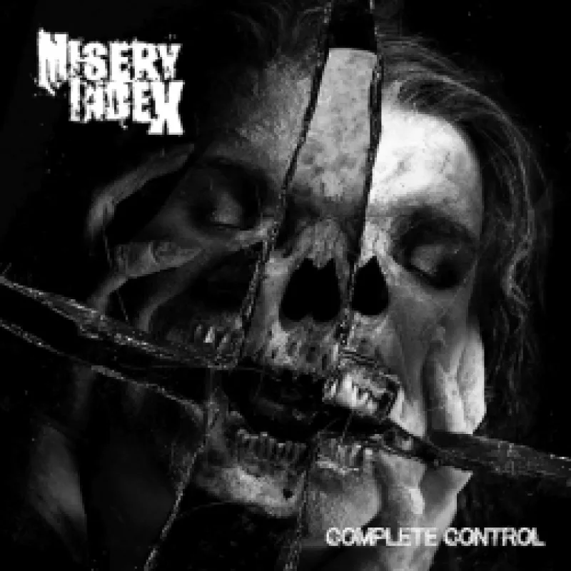 Misery Index - Complete control, 1CD, 2022