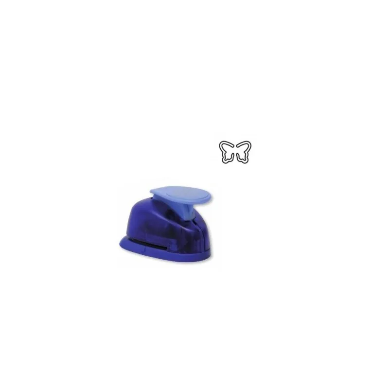 Razidlo 3D motýl 22 mm - 3D ozdobné raznice, děrovačky, razidla