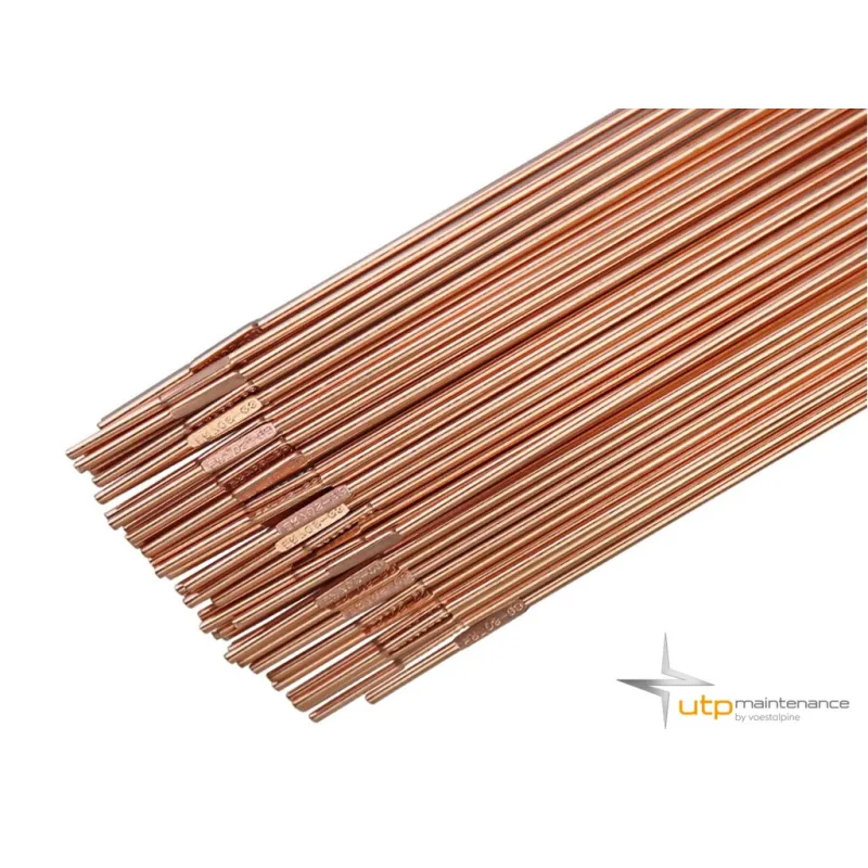 WEARtig Dur 600 - drát návarový - 3,0 x 1000 mm (5 kg)