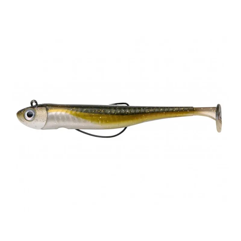 Spro měkká nástraha Gutsbait UV Abalone