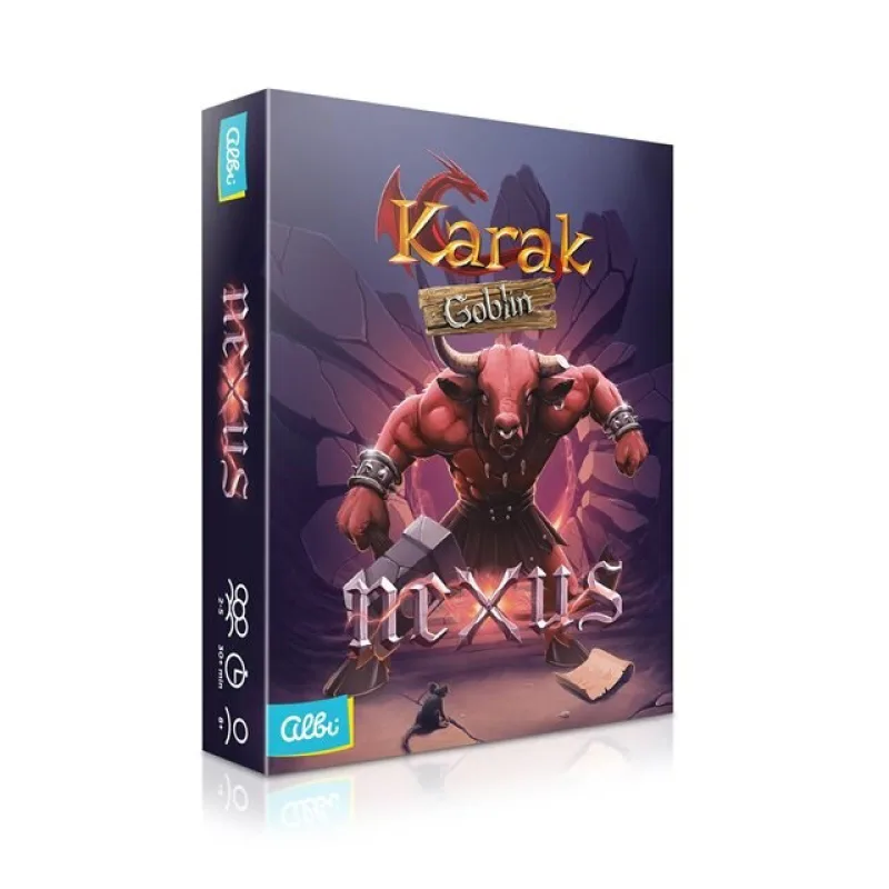 Albi Karak: Goblin - Nexus CZ