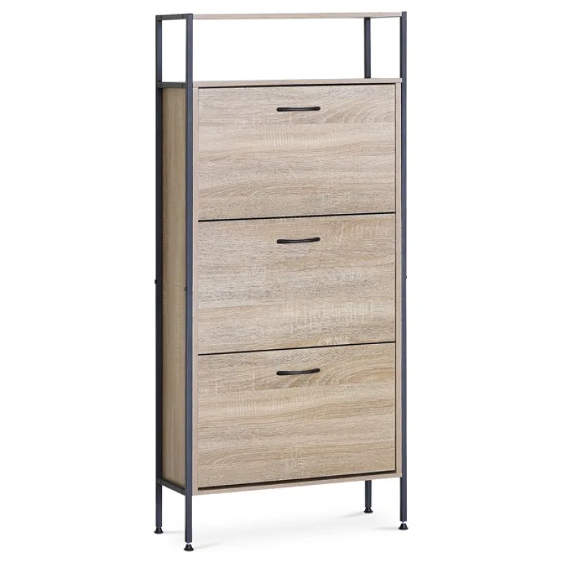 Botník hnedá, ABO-G1009 OAK