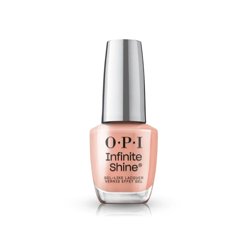 OPI Infinite Shine Boots in Barcelona