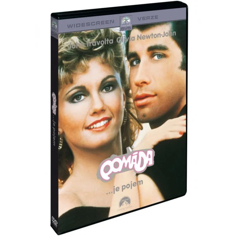 Pomáda (DVD)