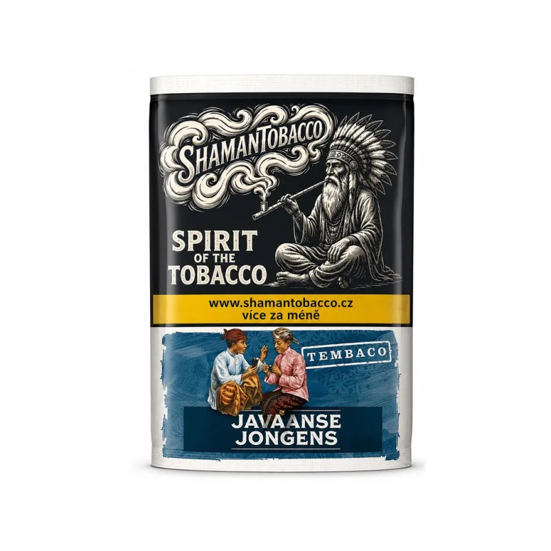 Cigaretový tabák Javaanse Tembaco 30g na balení