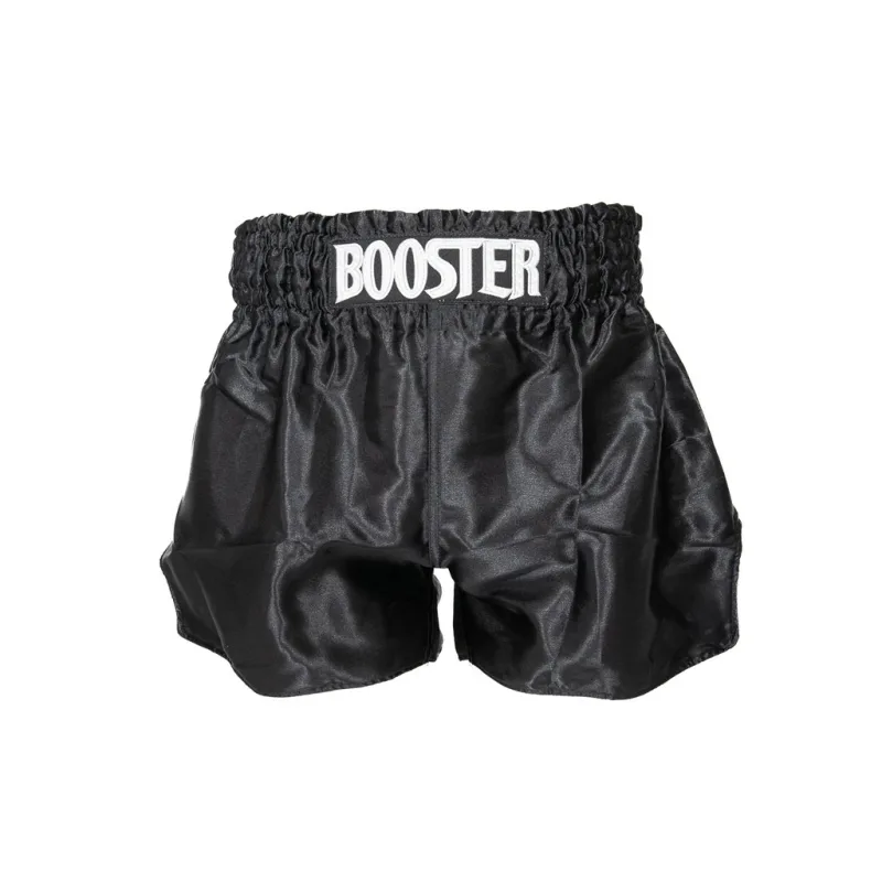Šortky Booster TBT PLAIN V2 černé