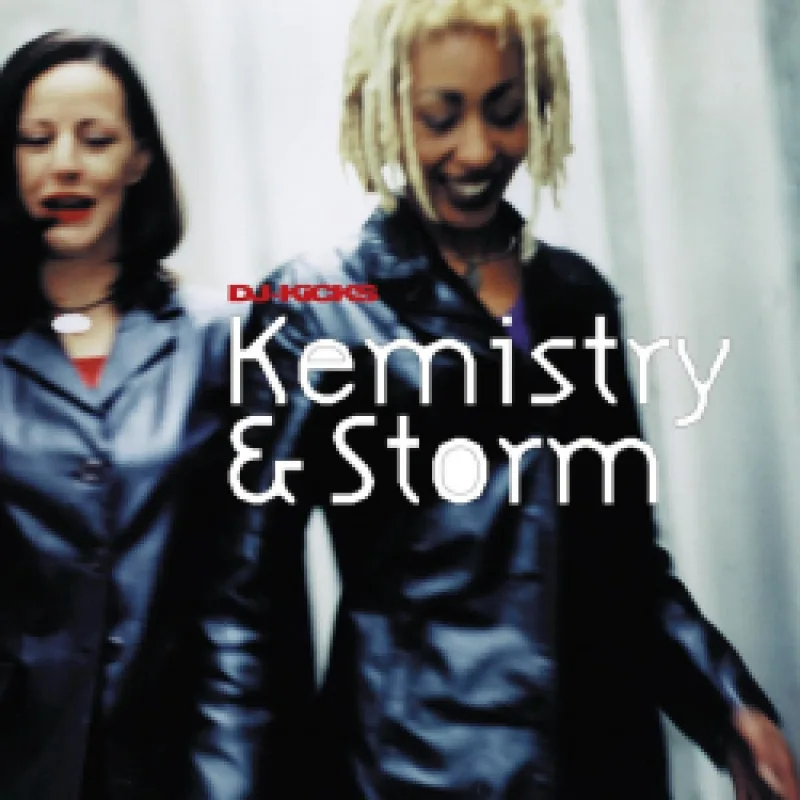 Kemistry &amp; Storm - DJ-Kicks, 1CD, 2020