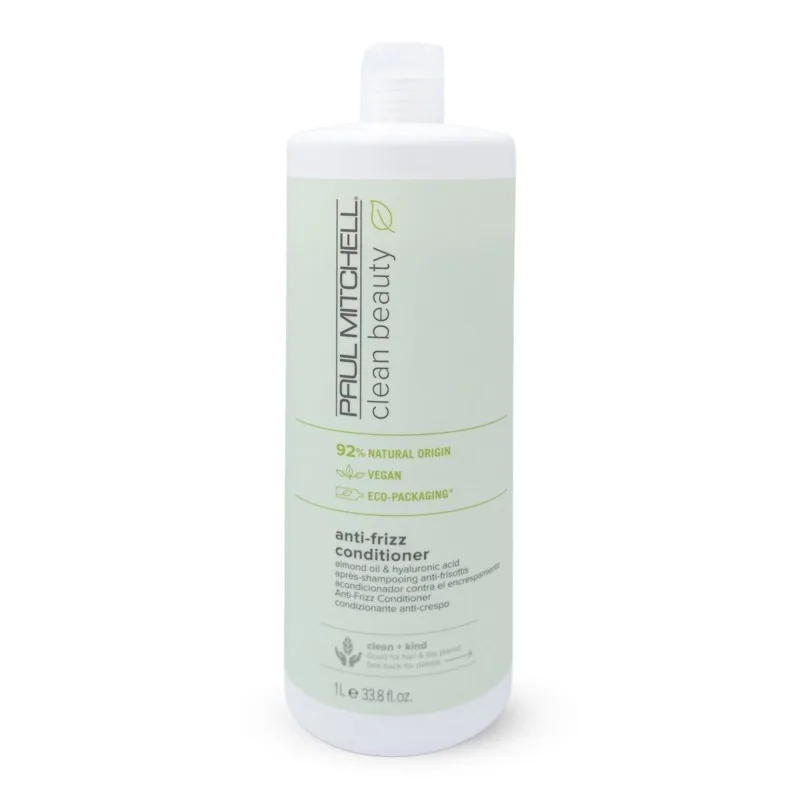 Paul Mitchell Clean Beauty Anti-Frizz Conditioner 1000ml