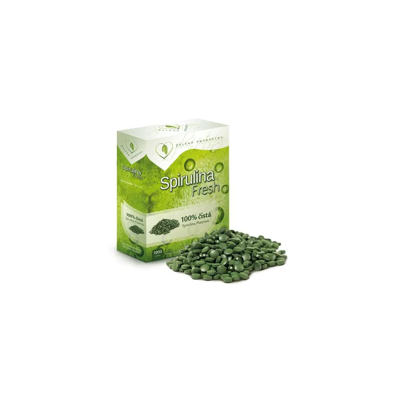 Spirulina Fresh 250g
