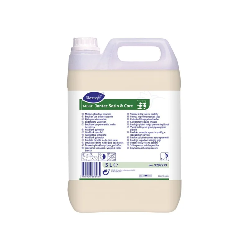 TASKI Jontec Satin & Care 2x5L