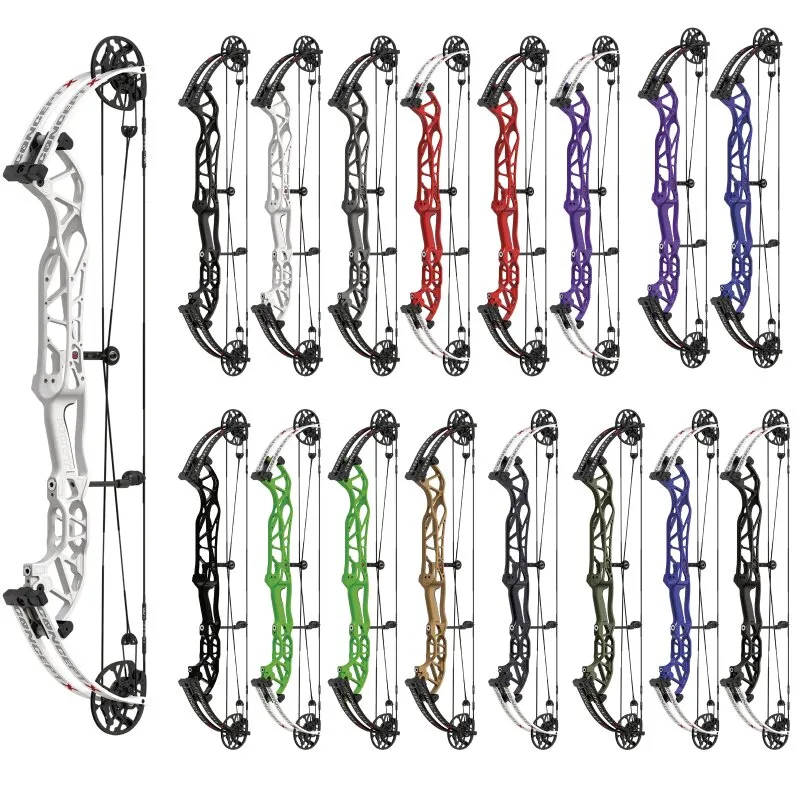 Łuk bloczkowy HOYT Concept X 37 - 40-70 lbs