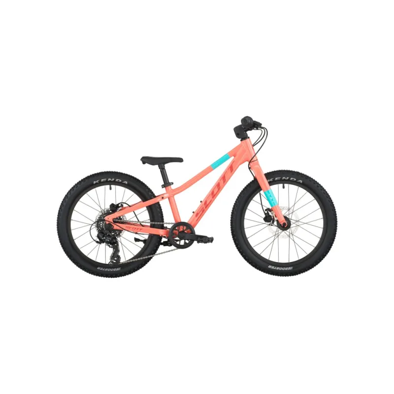 Dětské kolo Scott Scale 200 grapefruit orange 2026